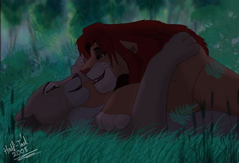 The Lion King Images Simba And Nala Having Their Moment