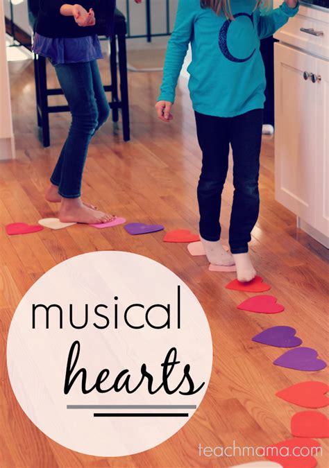 Here are some of the best music games for the classroom. 12 (Naturally) Sweet Ideas for a Healthy School Valentine's Day - School Bites