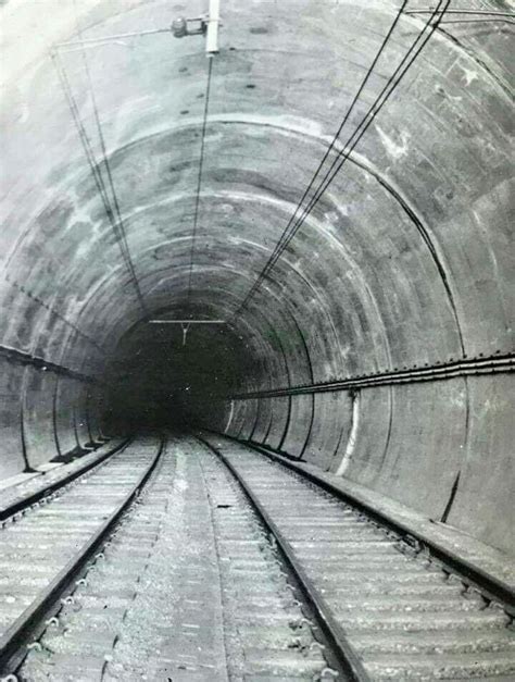 Woodhead Tunnel Glossop British Rail Underground