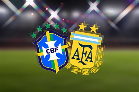 Argentina Vs Brazil Highest Score On This Day In Football Brazil