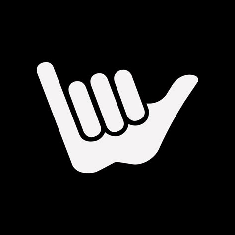 Hang Loose Logo