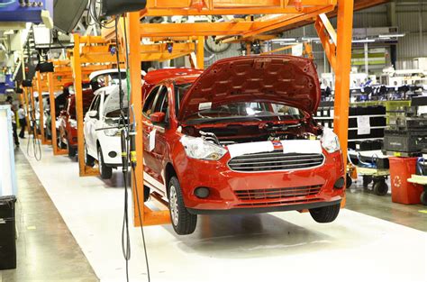 Ford Ends Production In Brazil After 101 Years Automotive Daily