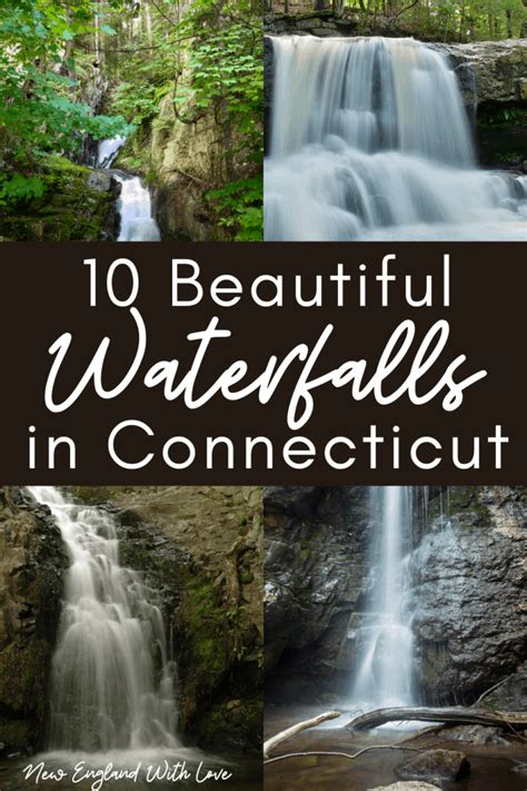 10 Beautiful Waterfalls In Connecticut Worth Visiting New England