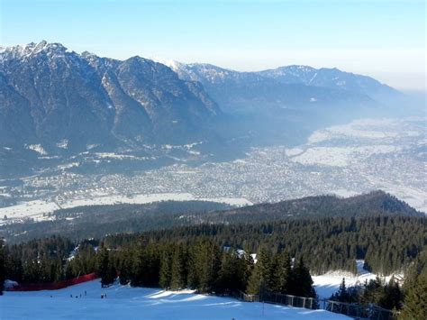 Skigebiet Garmisch Classic Garmisch Partenkirchen Skifahren