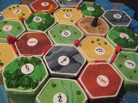 Settlers Of Catan Cake Board Game Wedding Settlers Of Catan Fun