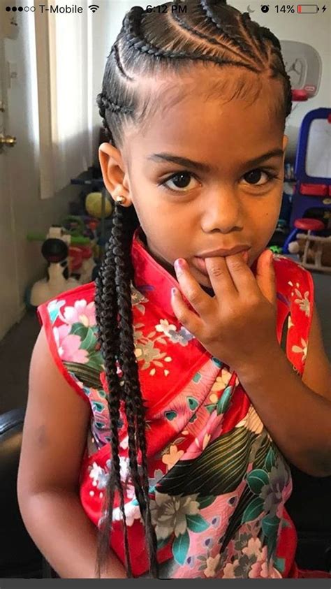 Apr 02, 2021 · to help moms and little boys get the best hairstyles, we've compiled a gallery of cool haircuts for kids to try right now. Braids little girl | Little girl braids, Baby hairstyles ...