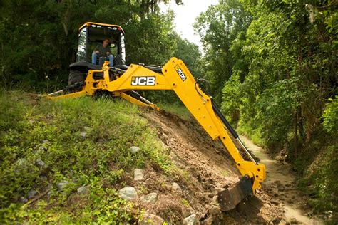 Jcb Adds Tier 4 Upgrades To Compact Wheel Loaders Backhoe Loaders