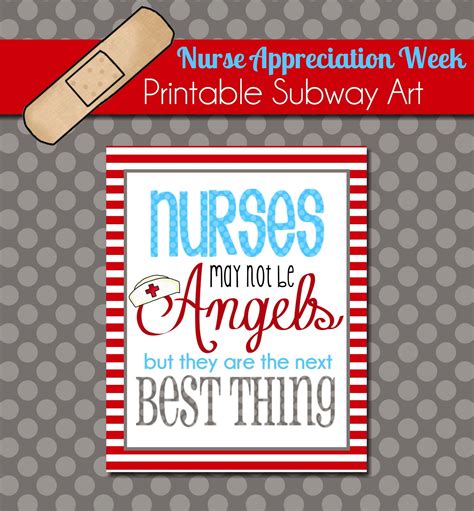 Free Printable Nurse Appreciation Cards Printable Templates