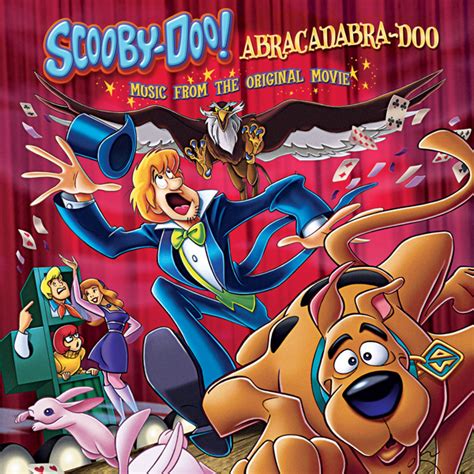 Скуби Ду Абракадабра Ду музыка из мультфильма Scooby Doo Abracadabra Doo Music From The