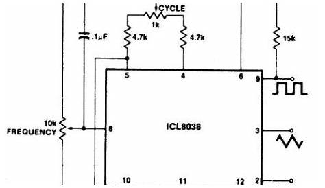 Audio Oscillator Circuit Diagram