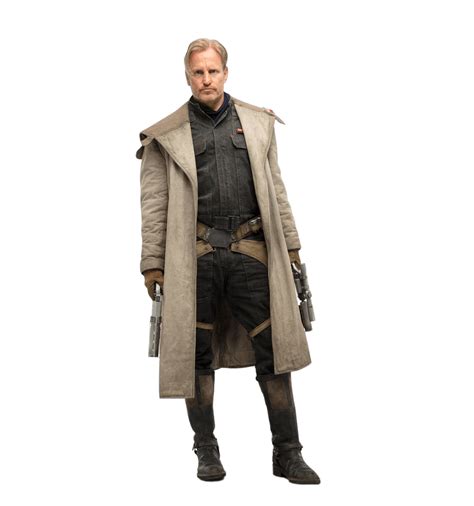 Tobias Beckett Solo A Star Wars Story Cut Out Characters With