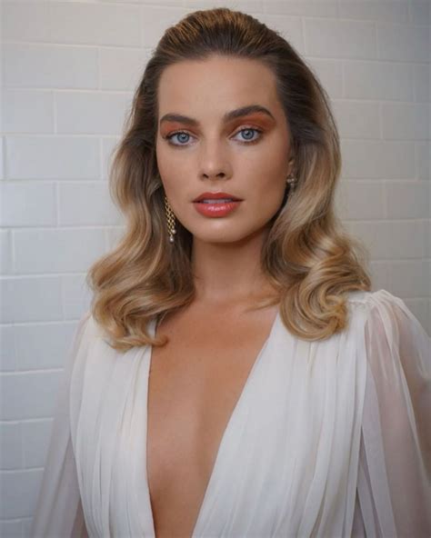 The actress, who turned 31 on july 2, received a belated birthday shoutout from love island uk 's hugo hammond on cameo after hearing the actress was. Margot Robbie - Social Media 01/27/2020 • CelebMafia