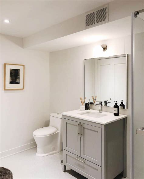 56 Stunning Basement Bathroom Ideas For Your Renovation