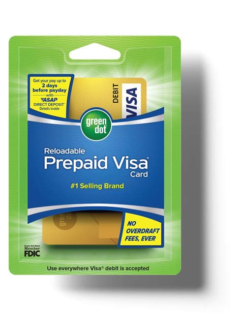 Additionally in this same year, the discover it card was announced. Green Dot - Unlimited Cash Back Mobile Account & Debit Cards in 2020 | Prepaid debit cards ...