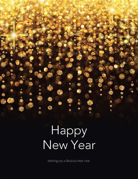 Happy New Year Glitter Wallpapers Top Free Happy New Year Glitter