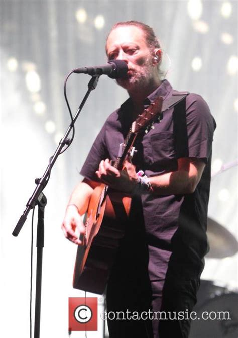 Thom Yorke Reveals He Almost Walked Off Stage During Radioheads 1997