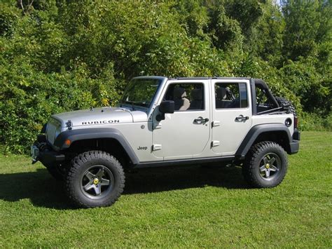 25 Inch Lift With 33s Jeep Wrangler Jk Forum
