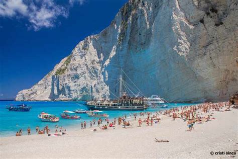 5 Of The Best Beaches In Greece My Greece Travel Blog