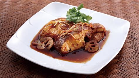 Steamed Sea Bream With Doubanjiang Chili Bean Sauce Tiger Corporation