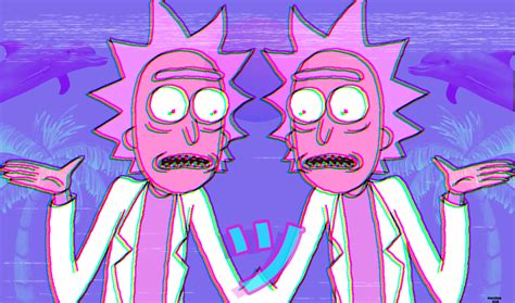 Aesthetic for morty x jorty rick and morty amino. maillotdefootdecathlon: rick and morty aesthetic wallpaper
