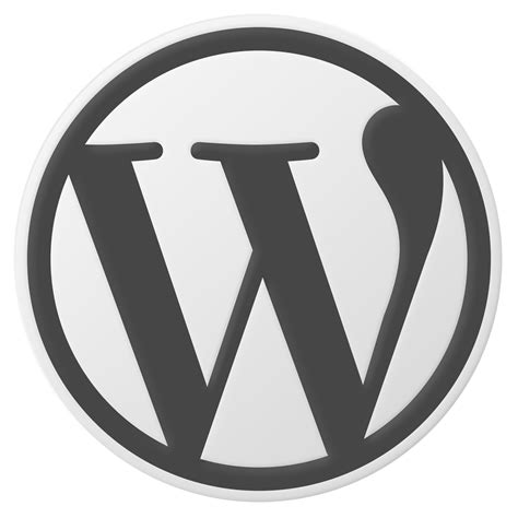 Wordpress Logo Infovi
