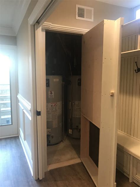 Hidden Doors & Secret Rooms - Finished Basements NJ | Finishing