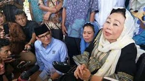 Gusdurian Dukung Jokowi Politisi PKS Bilang Efek Sandi Jauh Lebih Kuat