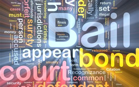 Bail Bond Process All N One Bail Bonds