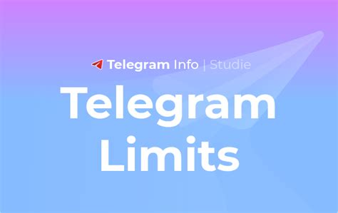 What does the ios privacy sheet mean? Telegram-Limits — Telegram Info