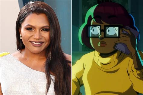 See The Stars Playing Scooby Doo Characters In New Velma Series Mindy