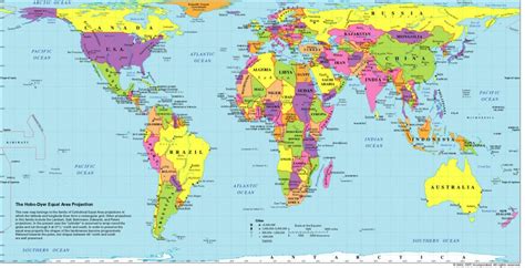 Printable World Map With Hemispheres Free Printable Maps
