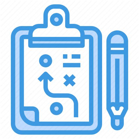 Board Check Clipboard List Pad Plan Icon Download On Iconfinder