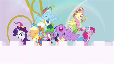Magical Mystery Cure My Little Pony Friendship Is Magic Wiki