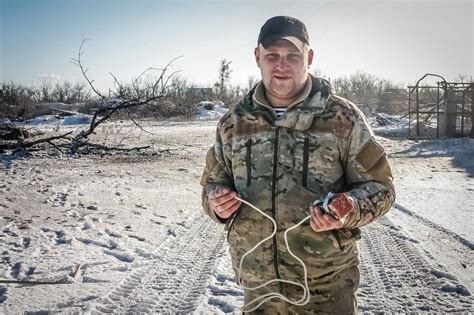 wojna na ukrainie jak wygląda życie w awdijiwce na donbasie reportaż