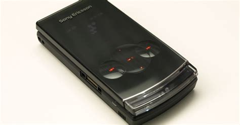 Photos Hands On With The Sony Ericsson W980 Walkman Cnet