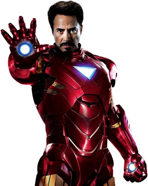 He is the father of iron man actor robert downey jr. Iron Man Robert Downey Jr Clipart Png