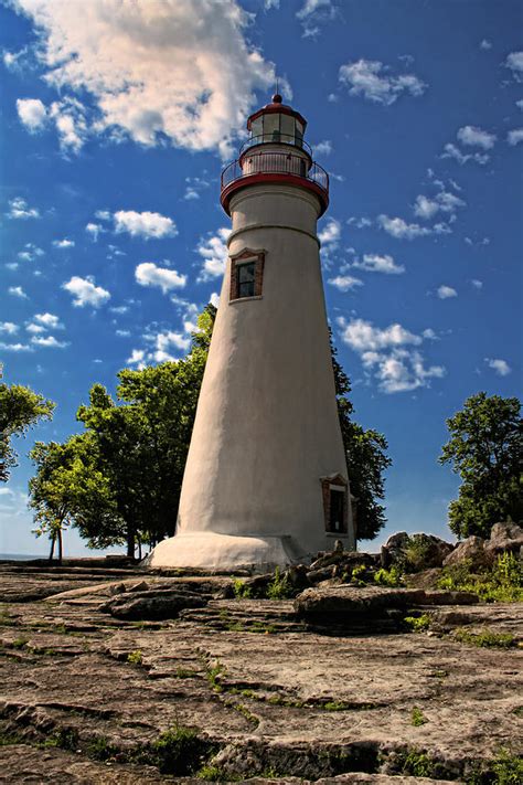 Marblehead Lighthouse Photograph By Richard Gregurich Pixels