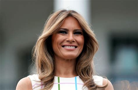 Former Italian Prime Minister Names Melania As What He Likes Most About