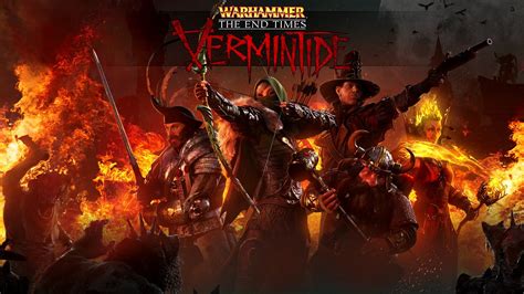 Warhammer End Times Vermintide 4k Nativos En Xbox One X