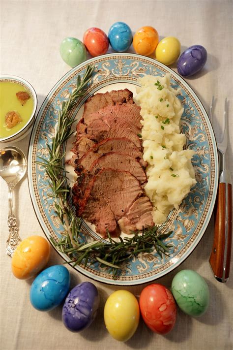 Need a few easter dinner ideas for your upcoming easter day celebration? Easter dishes that are easy and elegant updates | Food and cooking | stltoday.com