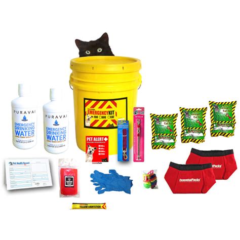 Emergency Kits For Pets Pet First Aid Kits And Emergency Supplies