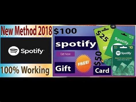 Buy spotify gift cards on egifter and pay with venmo. Update Method 2018How to get Free Spotify Gift Card CodesSpotify Gift Card100% working https ...