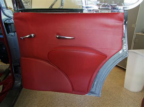 How To Replace Your Classic Cars Door Panel