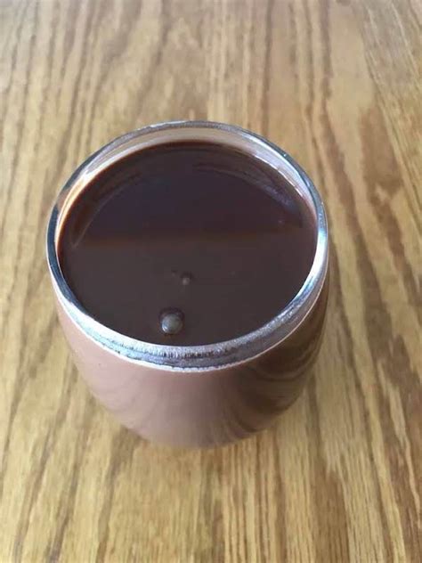 Dark Chocolate Syrup Just A Pinch Recipes