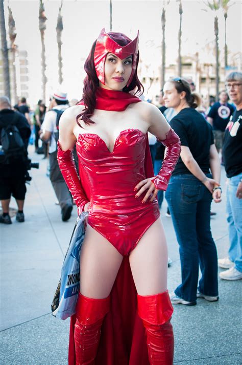 Cosplay Hotties Best Of Wondercon 2013 Part 2