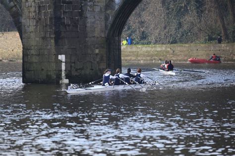 Durham Small Boats Head 2017 Durham Amateur Rowing Club