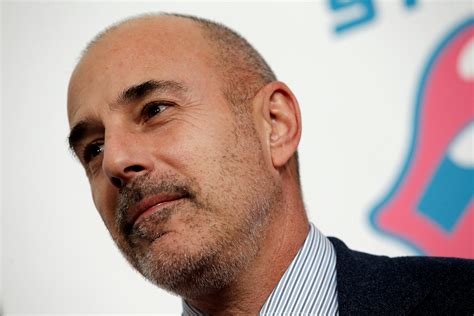 Nbc News Fires ‘today Co Host Matt Lauer For Sexual Misconduct