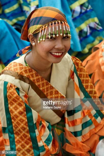 Traditional Filipino Costume Photos And Premium High Res Pictures