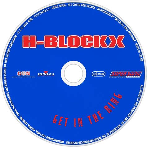 H Blockx Music Fanart Fanarttv