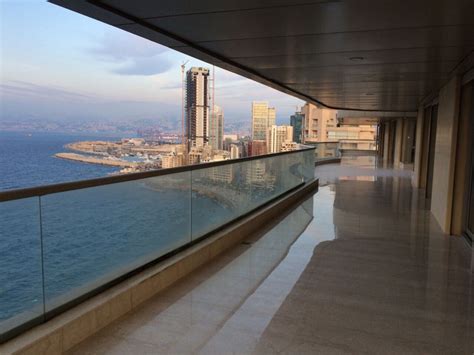 Luxury Apartment For Sale In Ain El Mraiseh Beirut Lebanon